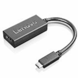 Lenovo 4X90M44010 USB graphics adapter Black 