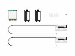 Lenovo 4XC1U87491 network card Internal WLAN / Bluetooth 