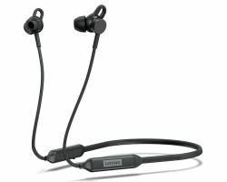 Lenovo 4XD1B65028 headphones/headset Wired & Wireless In-ear Calls/Music Micro-USB Bluetooth Black 