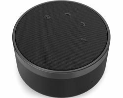 Lenovo 4XD1C82055 speakerphone PC USB Type-C Black 