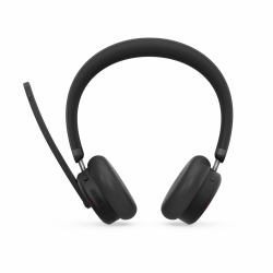 Lenovo ANC Headset 6550 Wireless Head-band Office/Call center USB Type-C Bluetooth Black 
