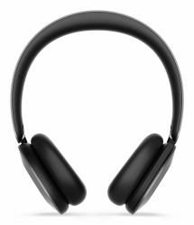 Lenovo 4XD1T60925 headphones/headset Wireless Head-band Office/Call center USB Type-C Bluetooth Grey 