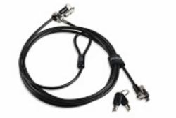Lenovo 4XE0N80915 cable lock Black 