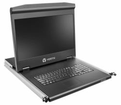 Lenovo 4XF7A84188 rack console 47 cm [18.5"] 1920 x 1080 pixels Black 