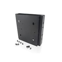 Lenovo ThinkCentre Tiny Sandwich Kit II Monitor stand-mounted CPU holder Black 