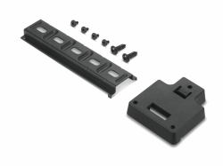 Lenovo 4XH1G07099 mounting kit Black 