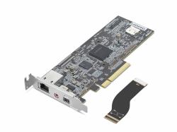 Lenovo 4XH1Q40654 interface cards/adapter Internal Mini DisplayPort, RJ-45 