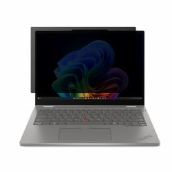 Lenovo 4XJ1W54320 display privacy filter 33.8 cm [13.3"] Laptop Frameless display privacy filter 