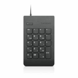 Lenovo KBD_BO Num Keypad 1 numeric keypad Universal USB Black  - German version