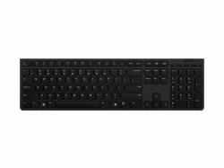 Lenovo 4Y41K04067 keyboard RF Wireless + Bluetooth German Grey 