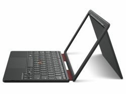 Lenovo 4Y41L72522 mobile device keyboard QWERTY US English USB + Bluetooth Black 