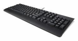 Lenovo Preferred Pro II USB [ES] keyboard Home/Office Black 