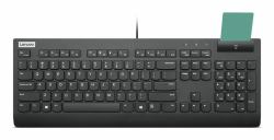 Lenovo Smartcard Wired II keyboard Home/Office USB US English Black 