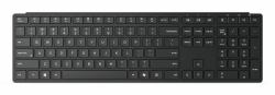 Lenovo 4Y41S04673 keyboard Home/Office RF Wireless + Bluetooth German Black  - German version