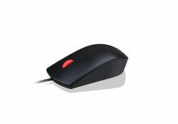 Lenovo 4Y50R20863 mouse Office Ambidextrous USB Type-A Optical 1600 DPI 