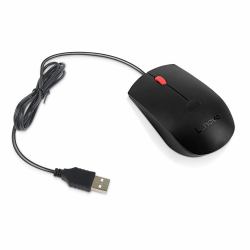 Lenovo 4Y51M03357 mouse Office Ambidextrous USB Type-A Optical 1600 DPI 