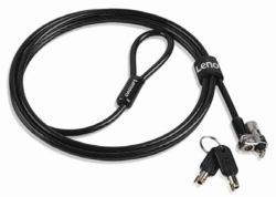 Lenovo 4Z10P40247 cable lock Black 1.8 m 