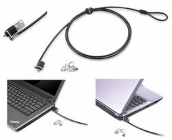 Lenovo 57Y4303 cable lock Black, Silver 1.52 m 