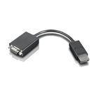 Lenovo DisplayPort - VGA 0.2 m 