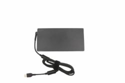 Lenovo 5A10W86289 power adapter/inverter Indoor 300 W Black 