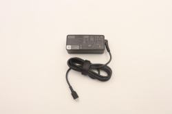 Lenovo 45W multi-voltage power - adapter for notebooks - Warranty: 3M