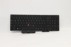 Lenovo Keyb L15 G1/G2 DE - BL. KEYBOARD: Germany. WARRANTY: 1YM