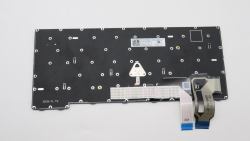 Lenovo CS22 Full KBD - Top Black_BL - [Sunrex] Belgian - Warranty: 3M