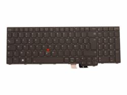 Lenovo Keyb P16 G1/G2 FR - BL. KEYBOARD: French. WARRANTY: 1YM