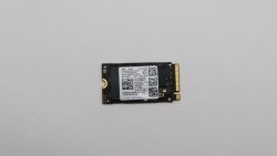Lenovo 256GB M.2 2242 PCIe 4.0 NVMe - SSD - Warranty: 3M