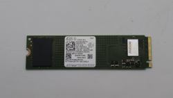 Lenovo 256GB M.2 NVMe SSD with PCIe - 4x4 interface - Warranty: 3M