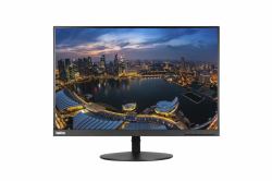 Lenovo ThinkVision T24d computer monitor 61 cm [24"] 1920 x 1200 pixels WUXGA LED Black 