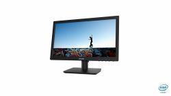 Lenovo D19-10 computer monitor 47 cm [18.5"] 1366 x 768 pixels HD LED Black 