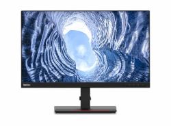 Lenovo ThinkVision T24h-20 computer monitor 60.5 cm [23.8"] 2560 x 1440 pixels Quad HD LED Black 