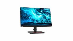 Lenovo ThinkVision T23i-20 computer monitor 58.4 cm [23"] 1920 x 1080 pixels Full HD LED Black 