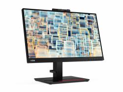 Lenovo ThinkVision T22v-20 computer monitor 54.6 cm [21.5"] 1920 x 1080 pixels Full HD LED Black 