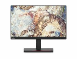 Lenovo ThinkVision T22i-20 computer monitor 54.6 cm [21.5"] 1920 x 1080 pixels Full HD LED Black 
