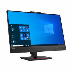 Lenovo ThinkVision T27hv-20 computer monitor 68.6 cm [27"] 2560 x 1440 pixels 2K Ultra HD LED Black 