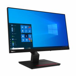 Lenovo ThinkVision T24t-20 60.5 cm [23.8"] 1920 x 1080 pixels Full HD LED Touchscreen 