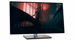 Lenovo ThinkVision P27h-30 68.6 cm [27"] 2560 x 1440 pixels Quad HD IPS 