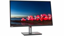 Lenovo ThinkVision T27i-30 computer monitor 68.6 cm [27"] 1920 x 1080 pixels Full HD Black 