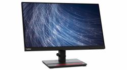 Lenovo ThinkVision T24m-29 computer monitor 60.5 cm [23.8"] 1920 x 1080 pixels Full HD LCD Black 