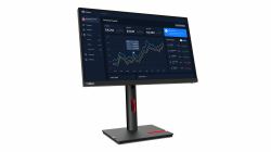 Lenovo ThinkVision T22i-30 computer monitor 54.6 cm [21.5"] 1920 x 1080 pixels Full HD LED Black 