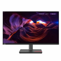 Lenovo ThinkVision P32p-30 computer monitor 80 cm [31.5"] 3840 x 2160 pixels 4K Ultra HD LED Black 