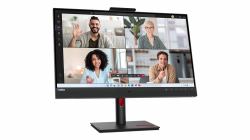 Lenovo ThinkVision T27hv-30 computer monitor 68.6 cm [27"] 2560 x 1440 pixels Quad HD LED Black 