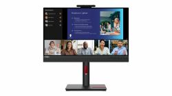 Lenovo ThinkVision T24v-30 computer monitor 60.5 cm [23.8"] 1920 x 1080 pixels Full HD LED Black 