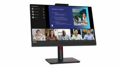 Lenovo ThinkVision T24v-30 computer monitor 60.5 cm [23.8"] 1920 x 1080 pixels Full HD LED Black 
