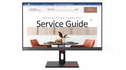 Lenovo ThinkVision S24i-30 computer monitor 60.5 cm [23.8"] 1920 x 1080 pixels Full HD LED Black 