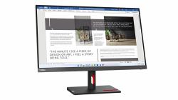 Lenovo ThinkVision S27i-30 computer monitor 68.6 cm [27"] 1920 x 1080 pixels Full HD LED Grey 