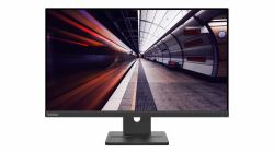 Lenovo ThinkVision E24-30 computer monitor 60.5 cm [23.8"] 1920 x 1080 pixels Full HD LED Black 