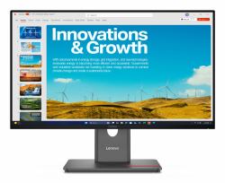 Lenovo ThinkVision P24QD-40 Monitor 